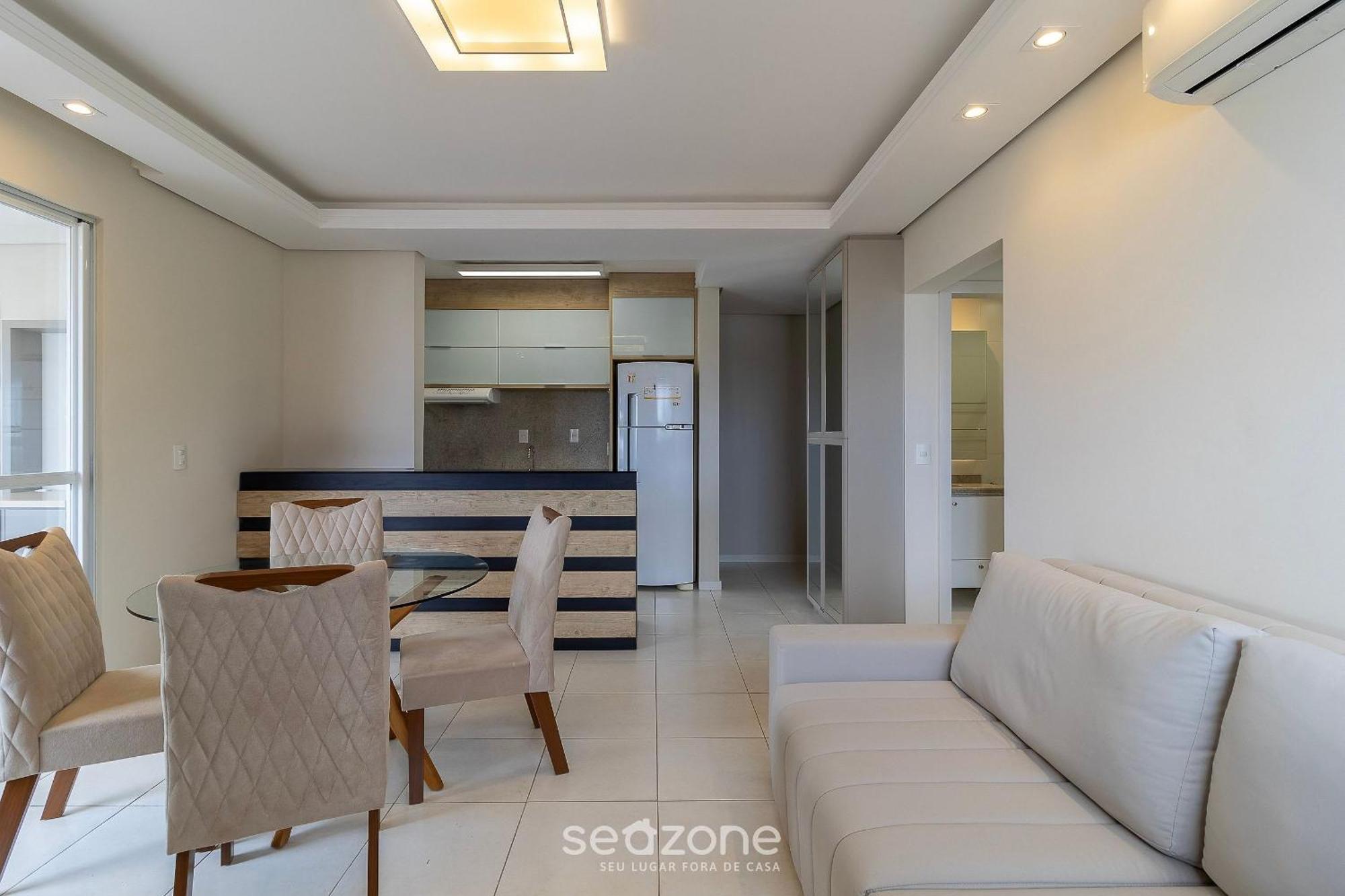 Com Piscina Em Floripa - Cac Apartamento *