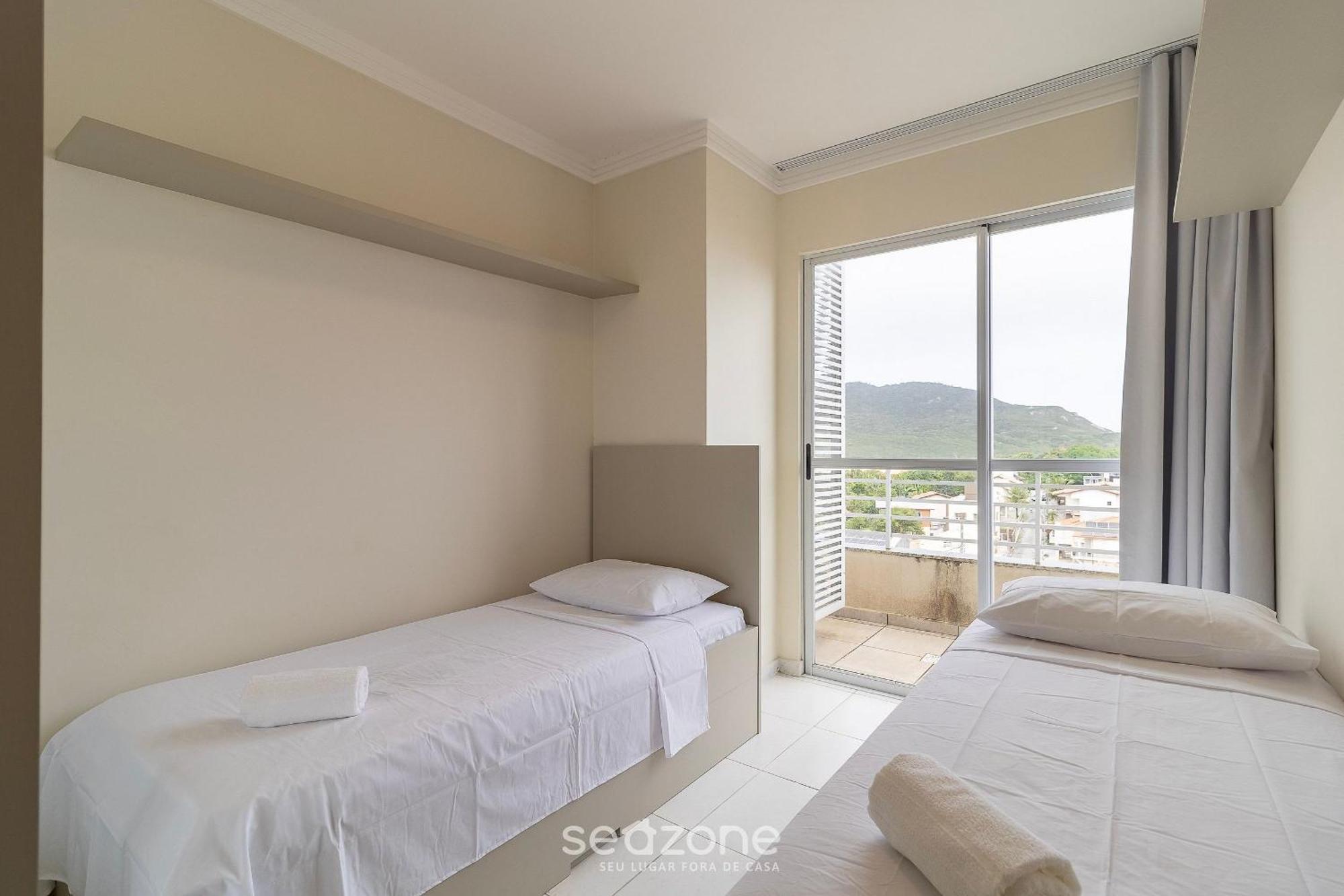Com Piscina Em Floripa - Cac Apartment *