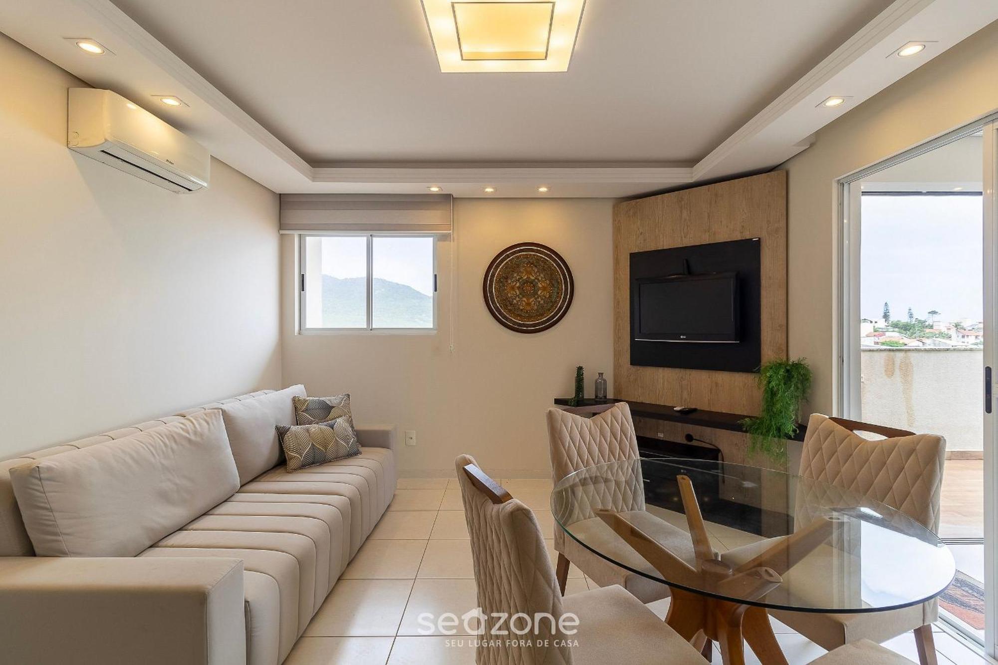 Com Piscina Em Floripa - Cac Apartment *