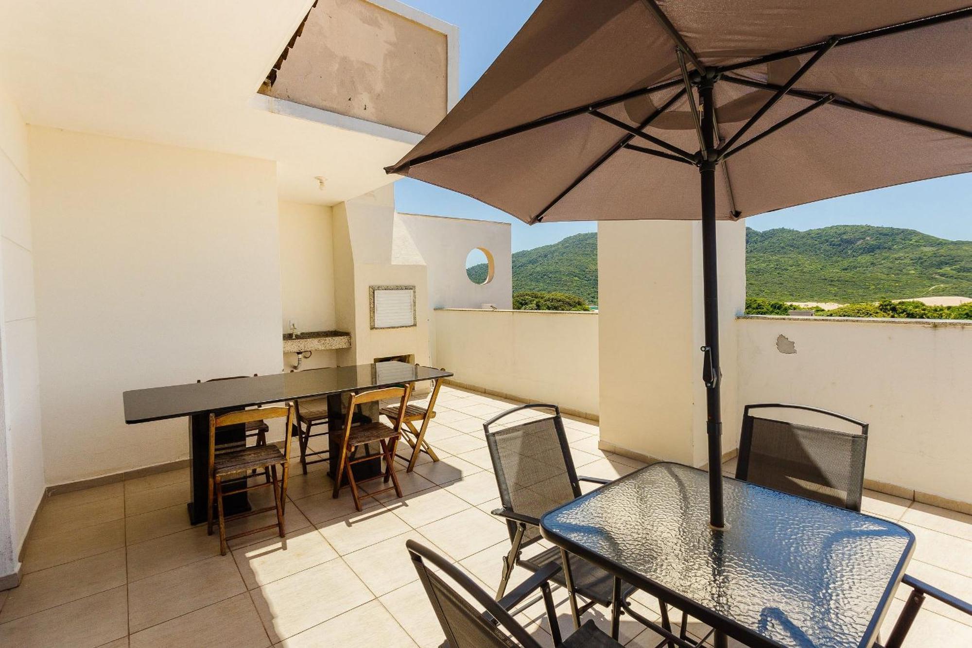 Com Piscina Em Floripa - Cac Apartment