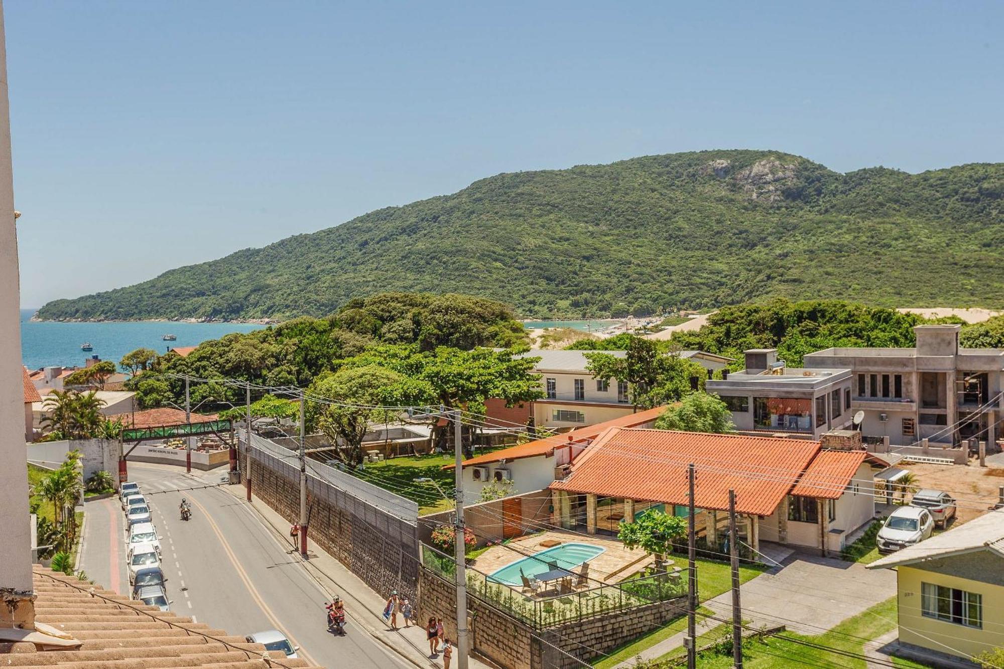 Com Piscina Em Floripa - Cac Apartment Florianopolis