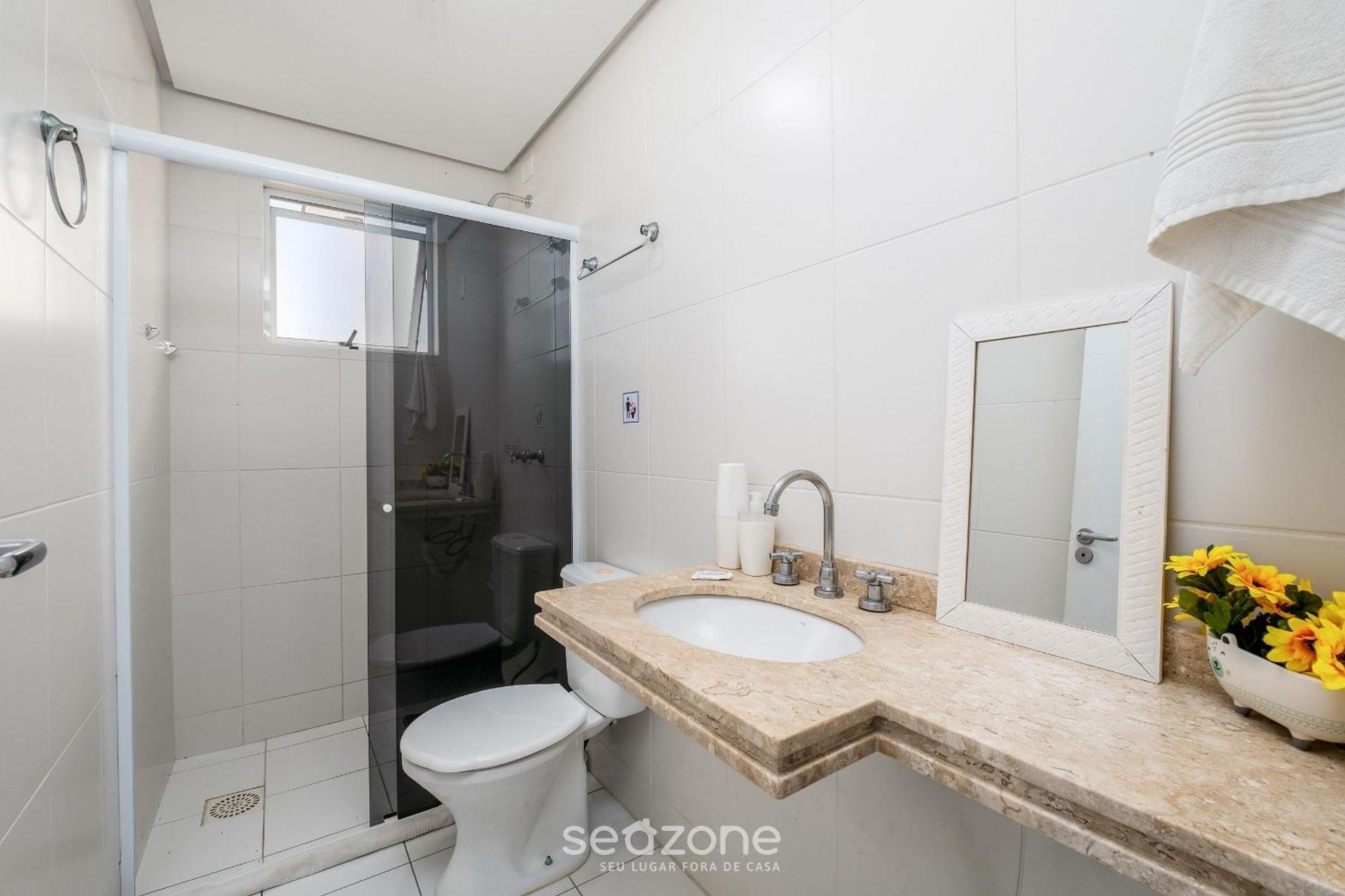 Com Piscina Em Floripa - Cac Apartment Florianopolis