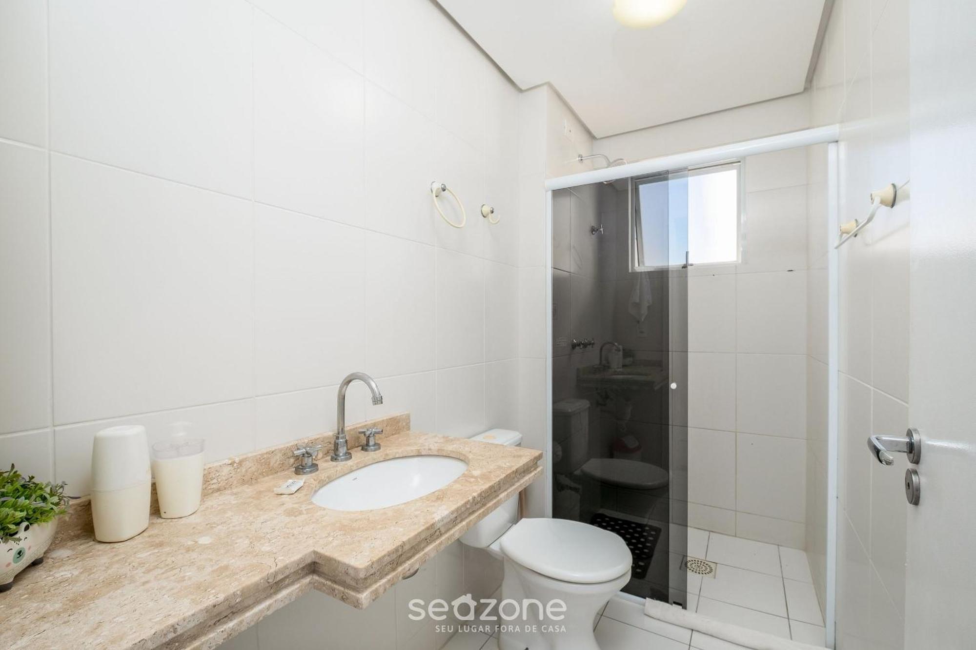 Apartment Com Piscina Em Floripa - Cac *