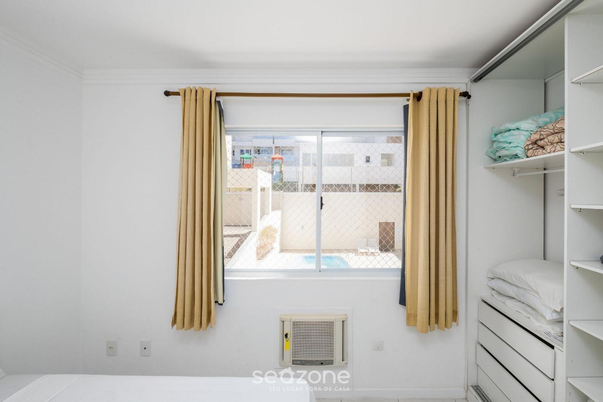 Apartment Com Piscina Em Floripa - Cac Florianopolis