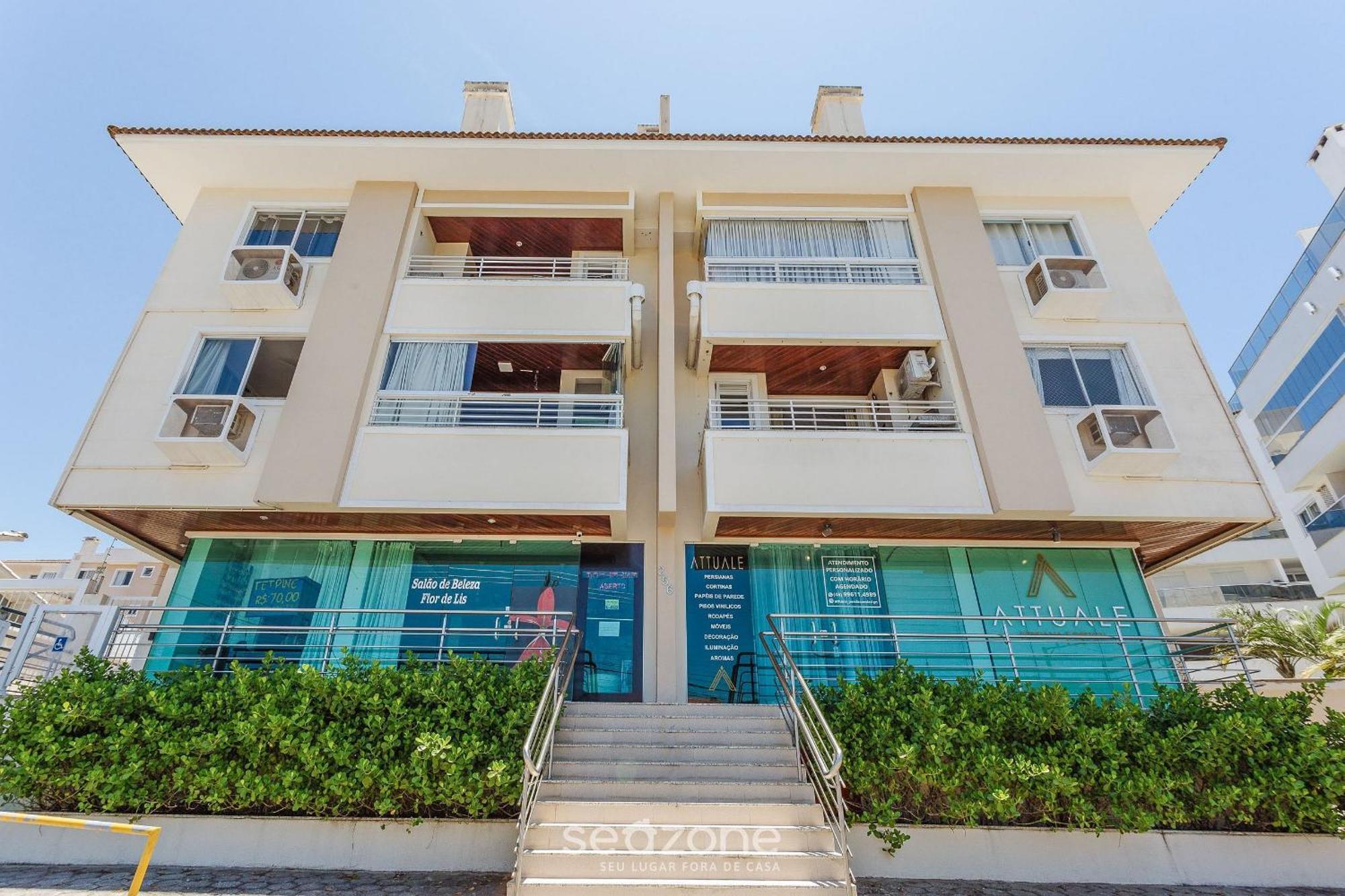 Com Piscina Em Floripa - Cac Apartment Florianopolis
