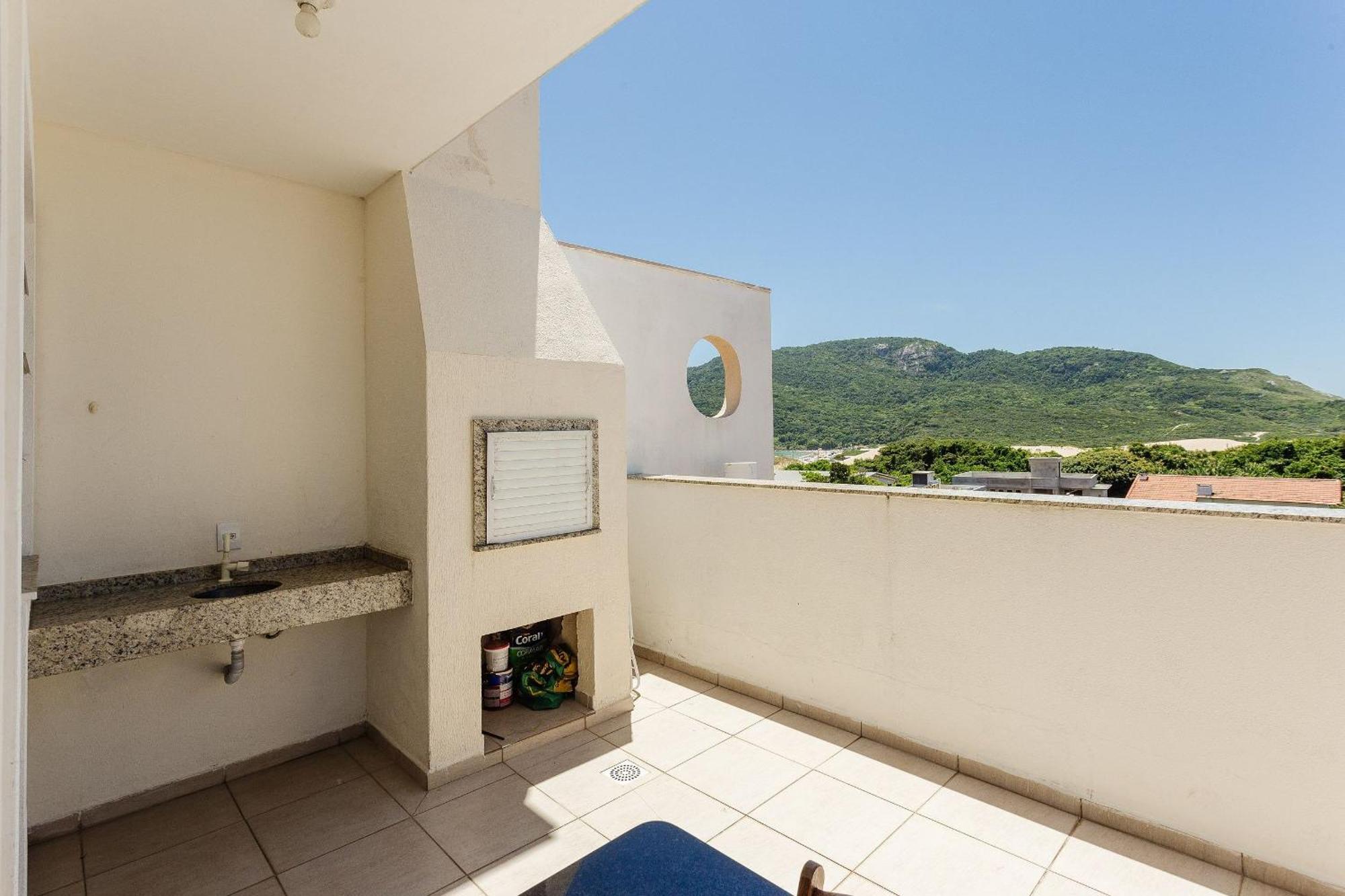 Com Piscina Em Floripa - Cac Apartment