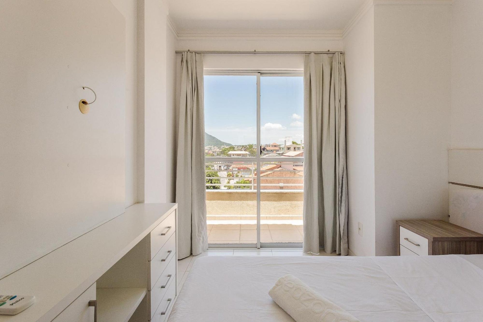 Com Piscina Em Floripa - Cac Apartment *