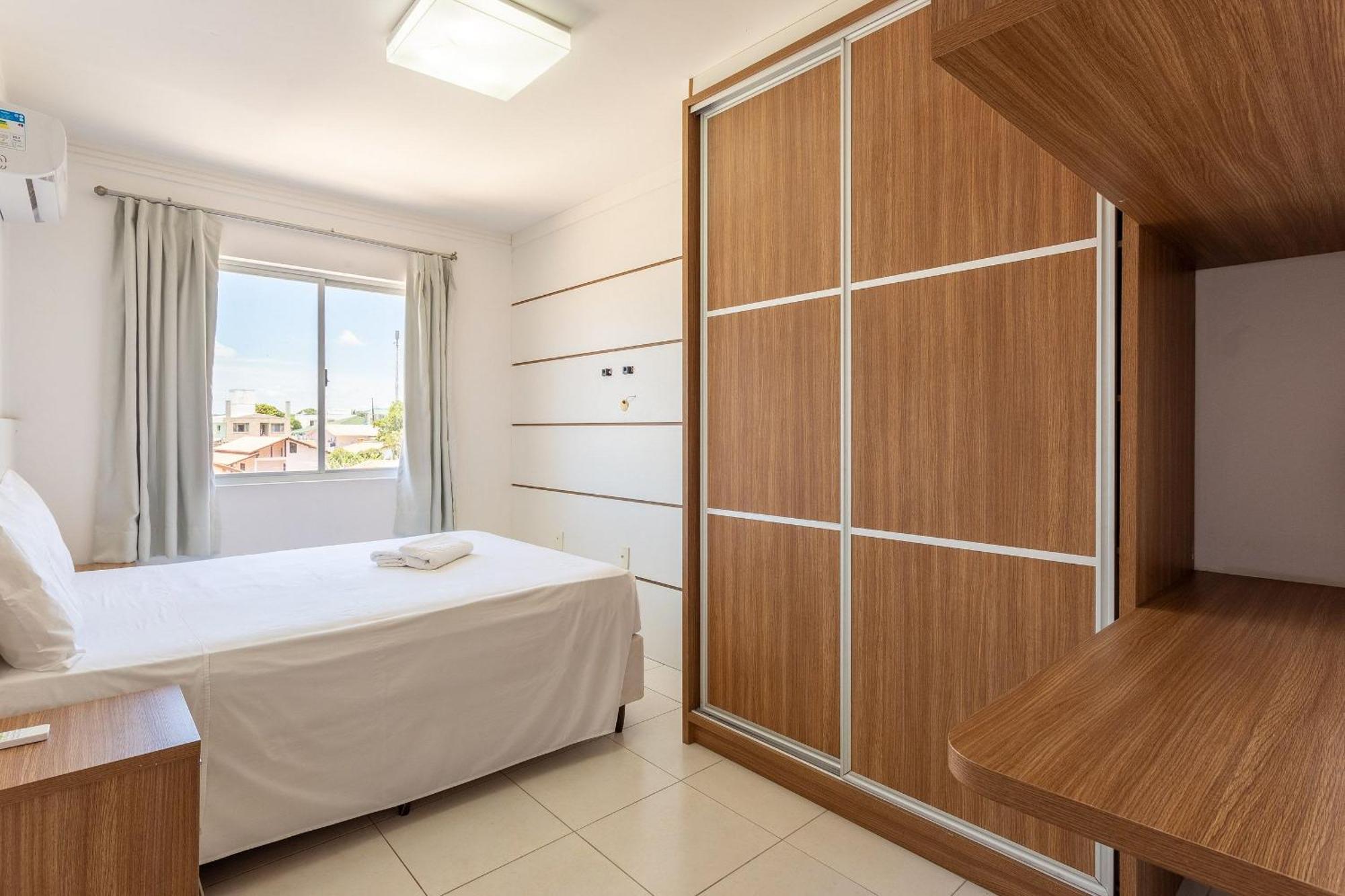 Apartment Com Piscina Em Floripa - Cac *