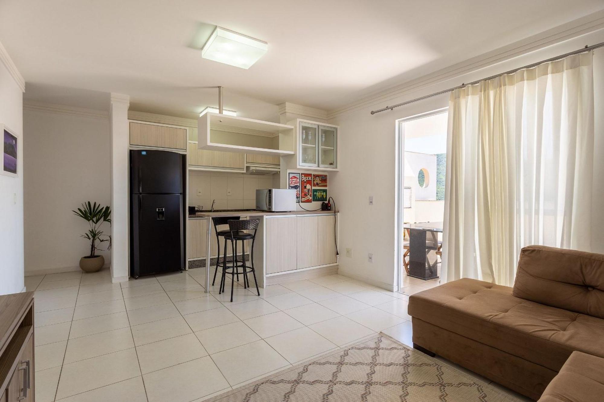 Com Piscina Em Floripa - Cac Apartment Florianopolis