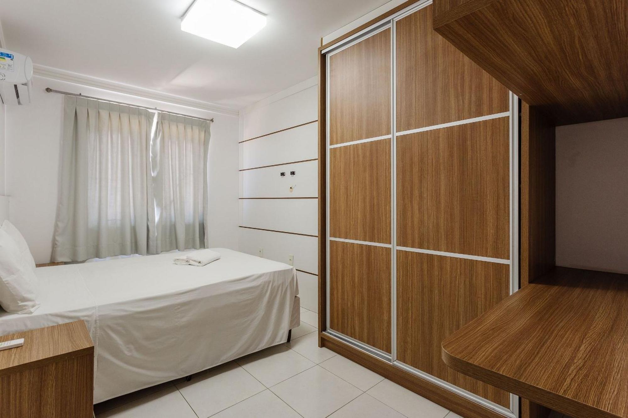 Com Piscina Em Floripa - Cac Apartment *