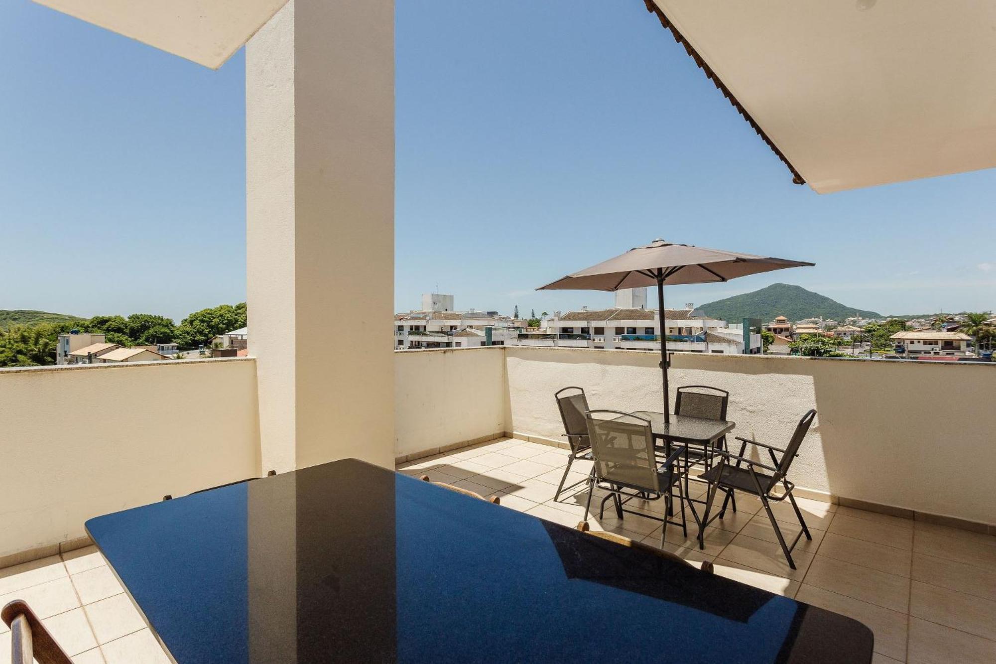 Com Piscina Em Floripa - Cac * Florianopolis